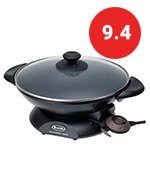 electric gourmet wok